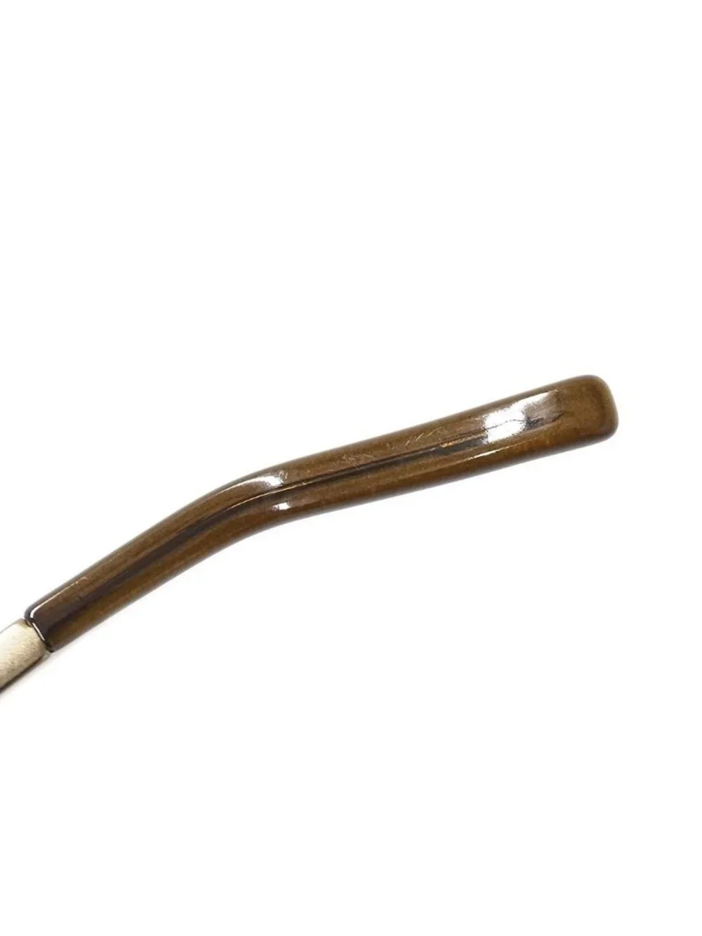 Gucci Sunglasses Brown Blancs S Gradation Summer Cool Eyewear